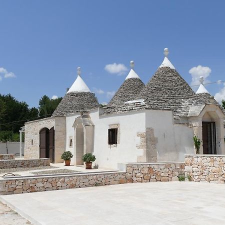 Agritrulli ξενώνας Ostuni Εξωτερικό φωτογραφία