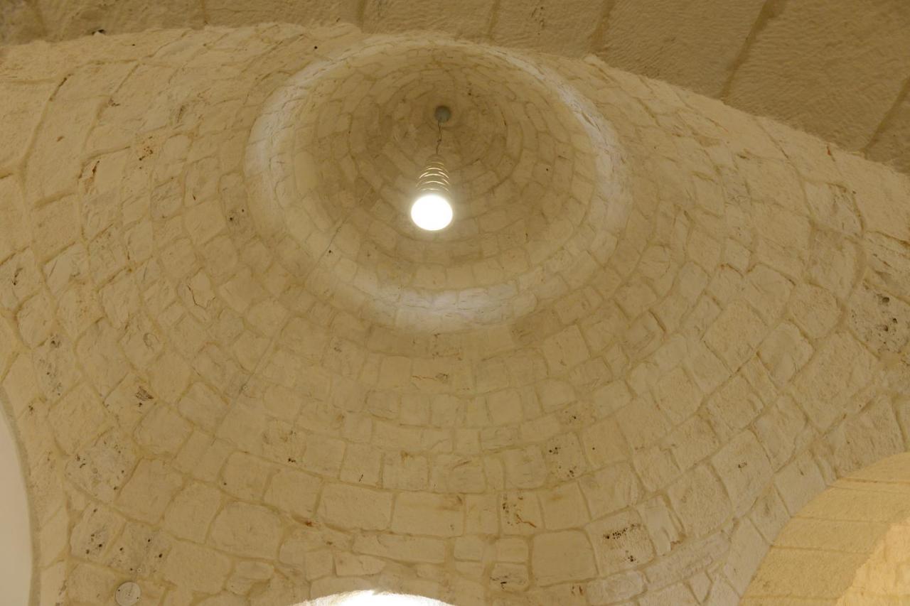 Agritrulli ξενώνας Ostuni Εξωτερικό φωτογραφία