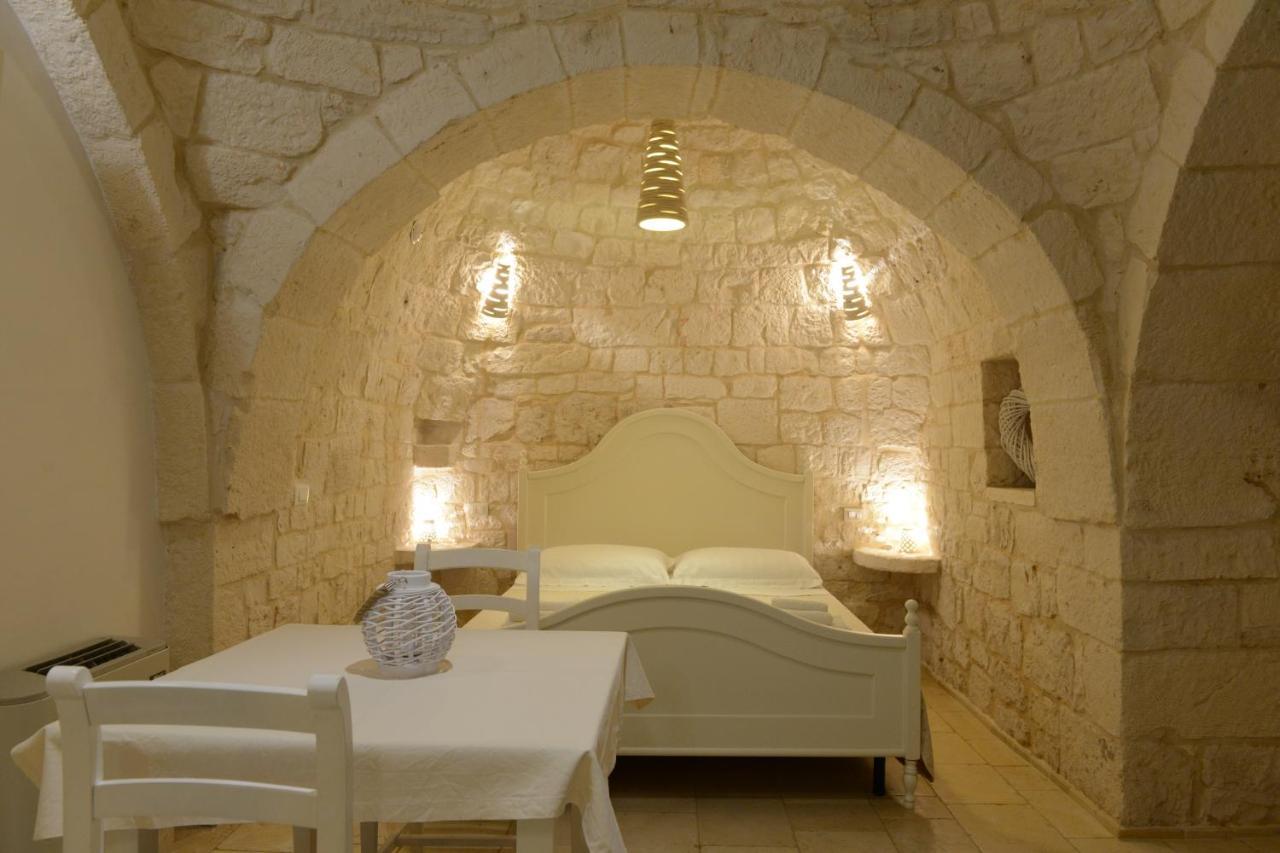 Agritrulli ξενώνας Ostuni Εξωτερικό φωτογραφία