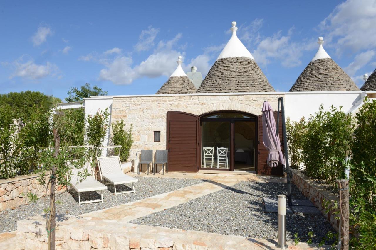 Agritrulli ξενώνας Ostuni Εξωτερικό φωτογραφία