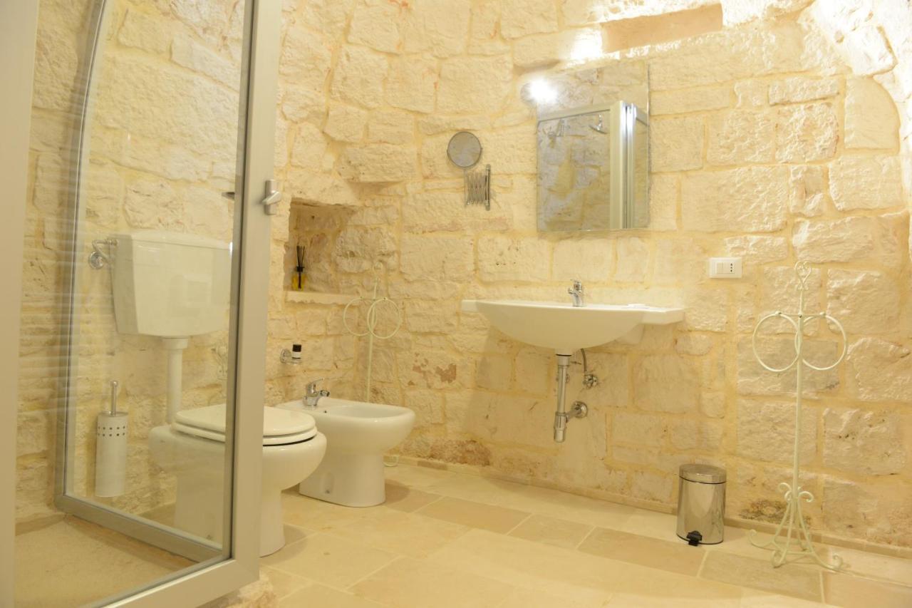 Agritrulli ξενώνας Ostuni Εξωτερικό φωτογραφία