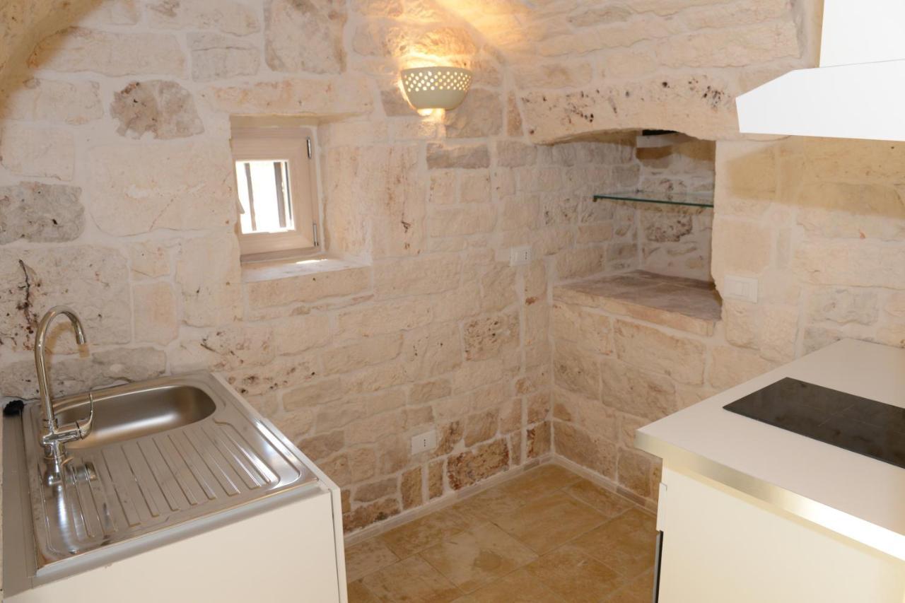 Agritrulli ξενώνας Ostuni Εξωτερικό φωτογραφία