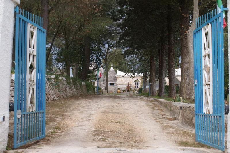 Agritrulli ξενώνας Ostuni Εξωτερικό φωτογραφία