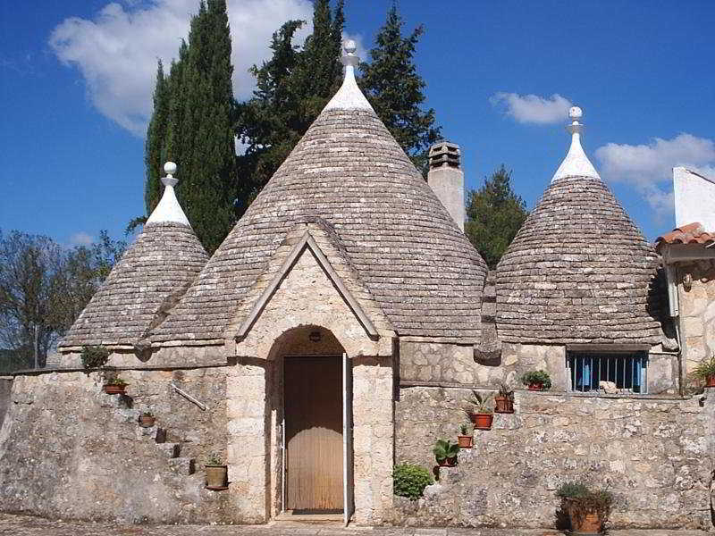 Agritrulli ξενώνας Ostuni Εξωτερικό φωτογραφία