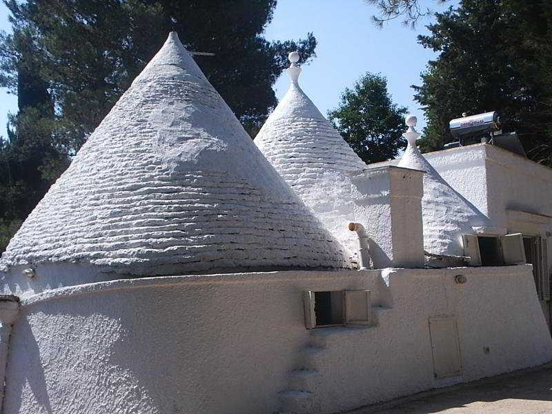 Agritrulli ξενώνας Ostuni Εξωτερικό φωτογραφία