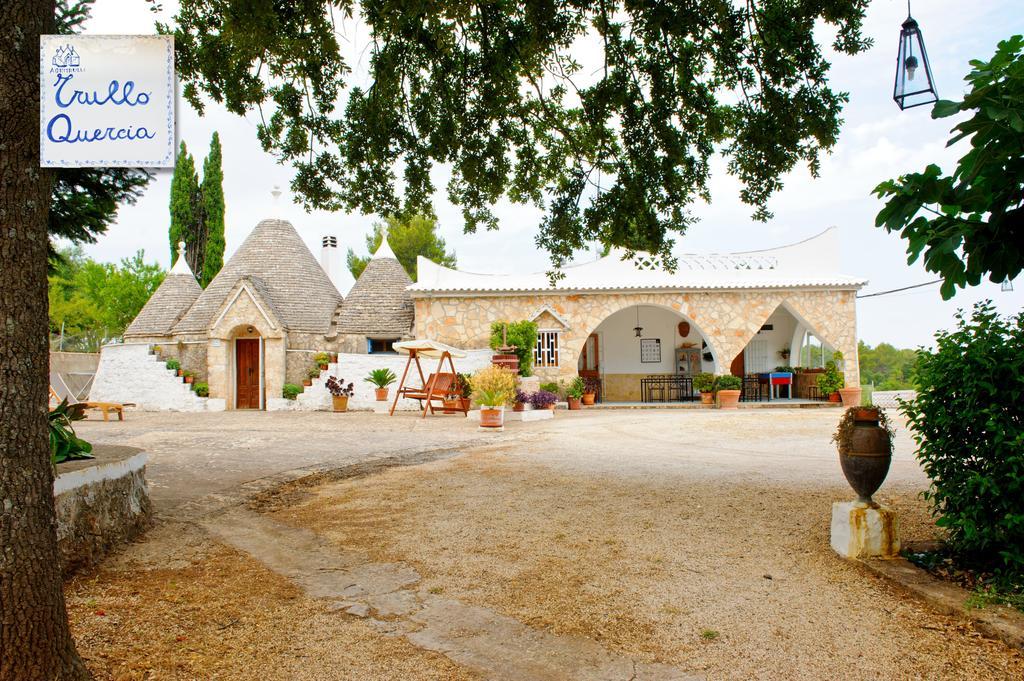 Agritrulli ξενώνας Ostuni Δωμάτιο φωτογραφία