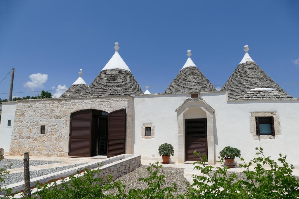 Agritrulli ξενώνας Ostuni Εξωτερικό φωτογραφία