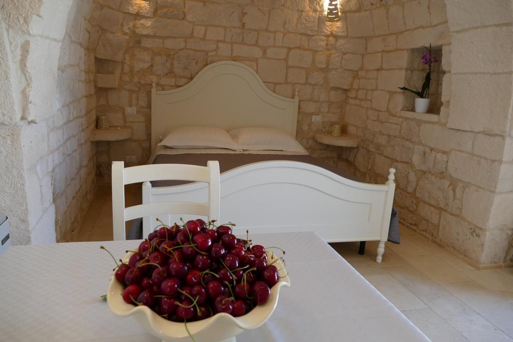 Agritrulli ξενώνας Ostuni Εξωτερικό φωτογραφία