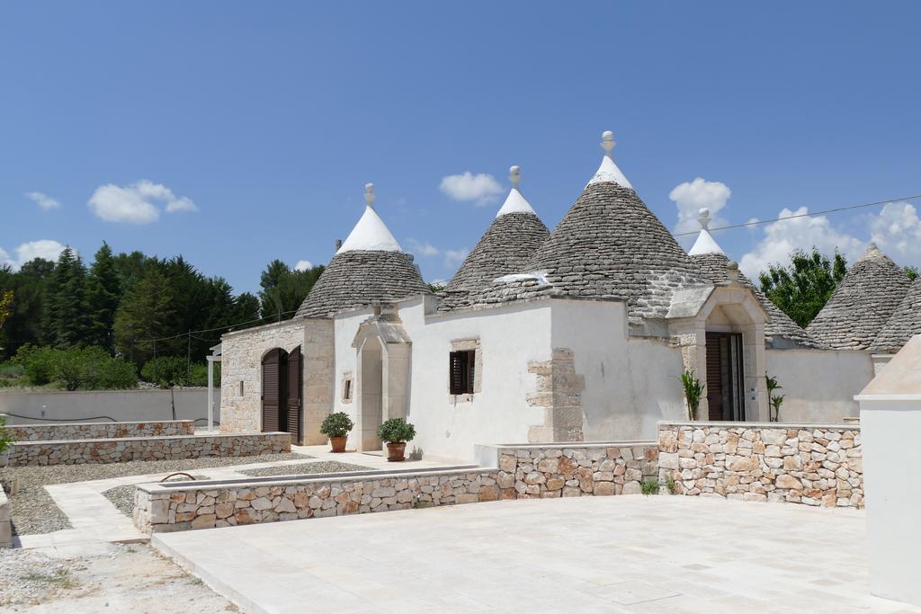 Agritrulli ξενώνας Ostuni Εξωτερικό φωτογραφία