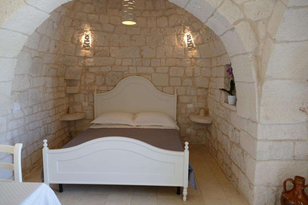 Agritrulli ξενώνας Ostuni Εξωτερικό φωτογραφία